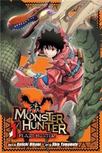 Monster Hunter: Flash Hunter, Vol. 1
