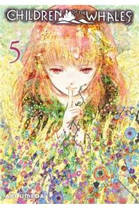 Children of the Whales, Vol. 5