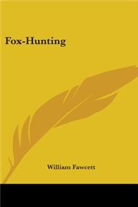 Fox-Hunting