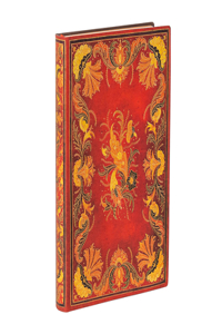 Fiammetta Ultra Lined Softcover Flexi Journal (Elastic Band Closure)