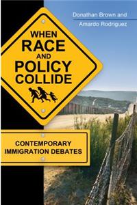 When Race and Policy Collide