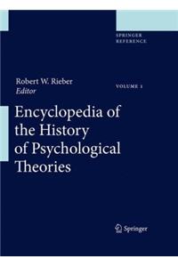Encyclopedia of the History of Psychological Theories