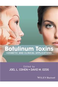 Botulinum Toxins