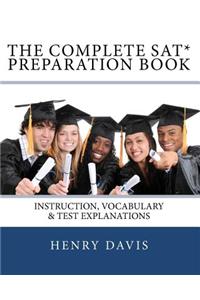 The Complete SAT Preparation Book