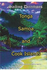 Sailing Directions Tonga, Samoa and Cook Islands