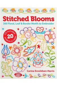 Stitched Blooms