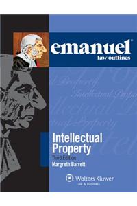 Emanuel Law Outlines for Intellectual Property