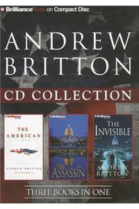 Andrew Britton CD Collection