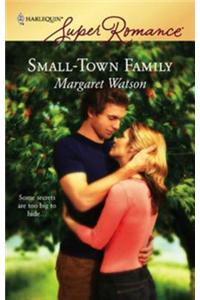 Small-Town Family