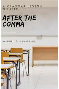 After the Comma