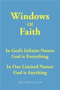 Windows of Faith