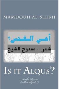 Is It Alqus?