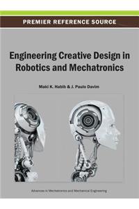 Engineering Creative Design in Robotics and Mechatronics