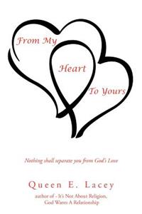 From My Heart To Yours