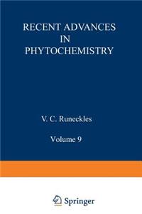 Recent Advances in Phytochemistry