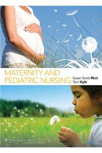 Maternity and Pediatric Nursing