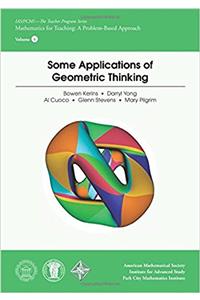Some Applications of Geometric Thinking