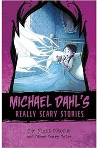 Michael Dahl's Really Scary Stories Pack C of 4