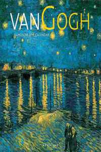 VAN GOGH 2020 MINI WALL CALENDAR