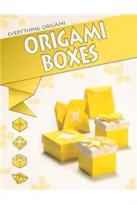 Origami Boxes