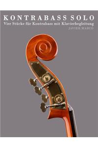 Kontrabass Solo