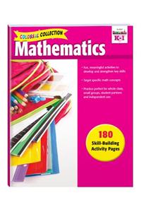 Colossal Collection: Mathematics Reproducible