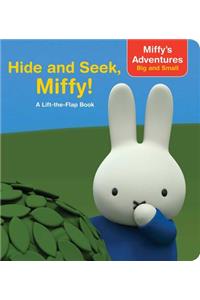 Hide and Seek, Miffy!