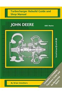 John Deere 6081 Marine RE503252