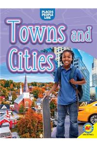 Towns and Cities