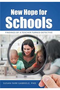 New Hope for Schools