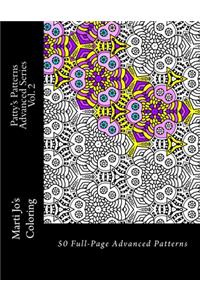 Patty's Patterns - Advanced Series Vol. 2
