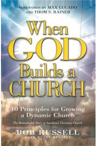 When God Builds a Church