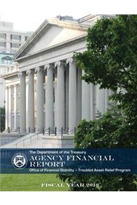 Department of the Treasury Agency Financial Report