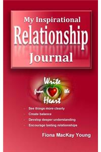 My Inspirational Relationship Journal