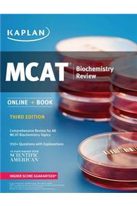 MCAT Biochemistry Review
