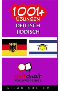 1001+ Ubungen Deutsch - Jiddisch