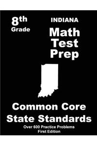 Indiana 8th Grade Math Test Prep