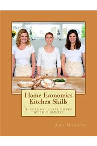 Home Economics Kitchen Skills