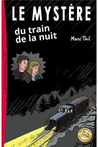 Le MystÃ¨re Du Train de la Nuit
