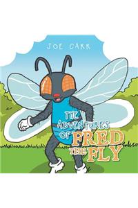 Adventures of Fred the Fly