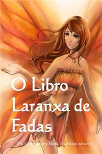 O Libro Laranxa de Fadas