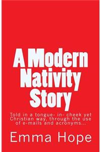 A Modern Nativity Story