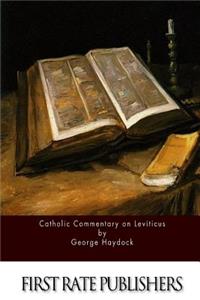 Catholic Commentary on Leviticus
