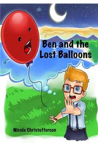 Ben and the Lost Balloons