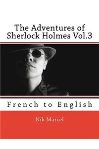 The Adventures of Sherlock Holmes Vol.3
