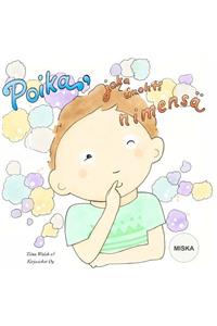 Poika, joka unohti nimensä MISKA