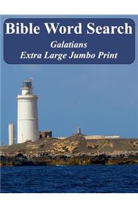 Bible Word Search Galatians