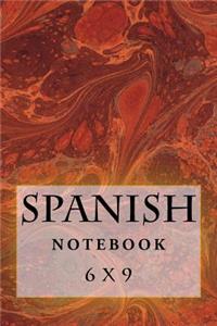 Spanish Notebook