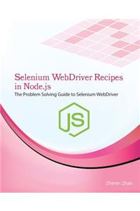 Selenium Webdriver Recipes in Node.Js