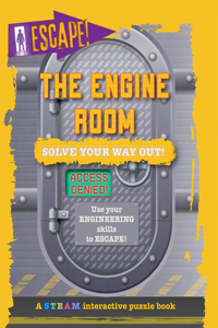 Engine Room: Solve Your Way Out!